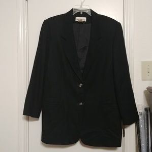 Wool Blazer